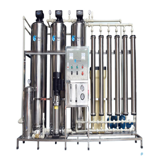 Dây chuyền hệ thống lọc nước RO công suất lớn 1500L phù hợp với các cơ sở quy mô lớn